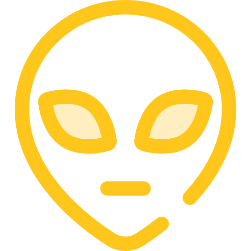 Alien icon