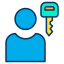 User Symbol 64x64