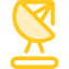 Satellite dish icon 64x64