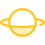 Saturn icon 64x64