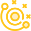 Solar system icon 64x64