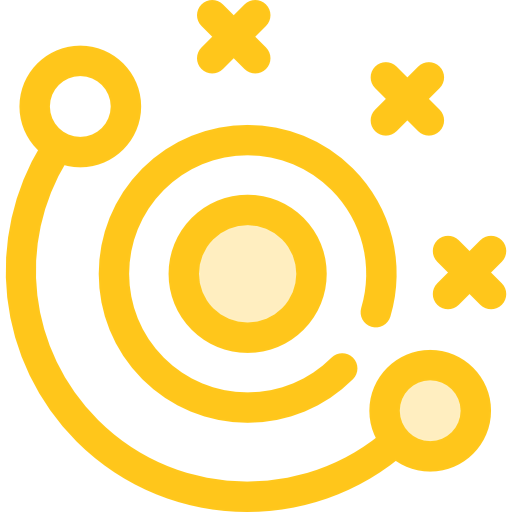 Solar system 图标