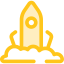 Space ship icon 64x64