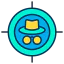 Target Symbol 64x64