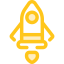 Space ship icon 64x64