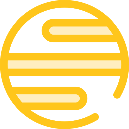 Planet icon