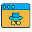 Webpage Symbol 64x64