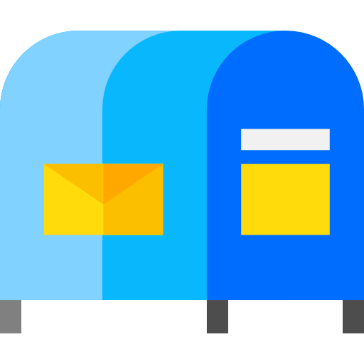 Mailbox icon