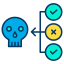 Virus Symbol 64x64