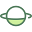 Saturn ícono 64x64