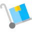 Тележка иконка 64x64
