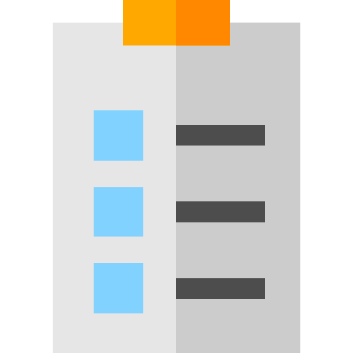 List アイコン
