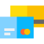 Кредитная карта иконка 64x64