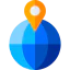 Мировой иконка 64x64