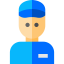 Курьер иконка 64x64