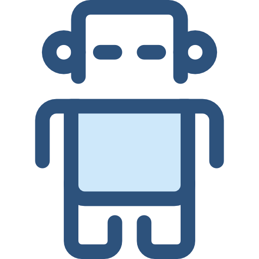 Robot icon