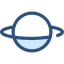 Saturn アイコン 64x64