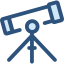 Telescope アイコン 64x64
