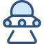 Ufo アイコン 64x64