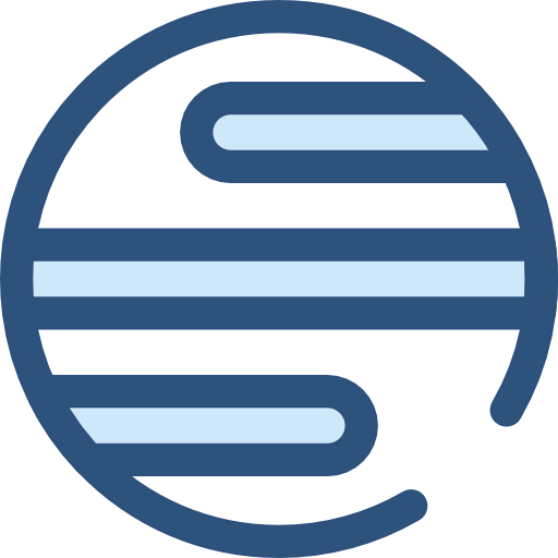 Planet icon