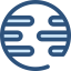 Planet アイコン 64x64