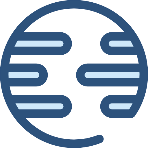 Planet icon
