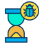 Hourglass Symbol 64x64