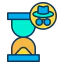 Hourglass Symbol 64x64