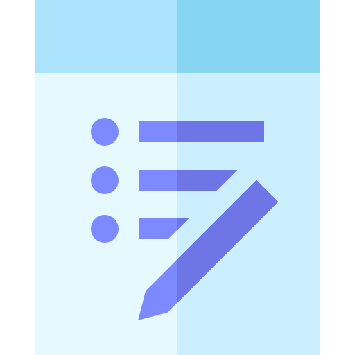 List icon