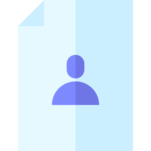 User icon