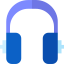 Headphones 图标 64x64