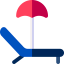 Sunbed 图标 64x64