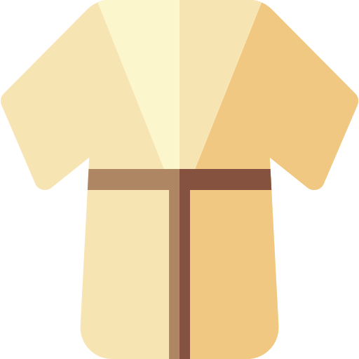 Bathrobe icon