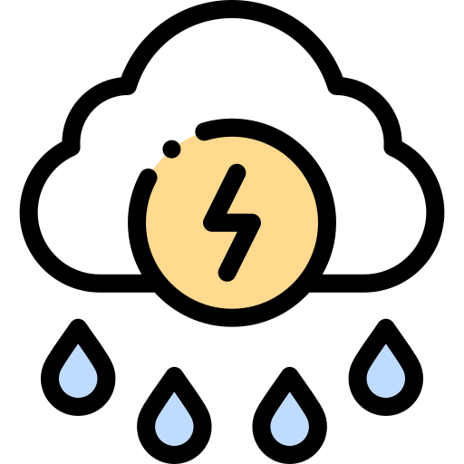 Rain icon
