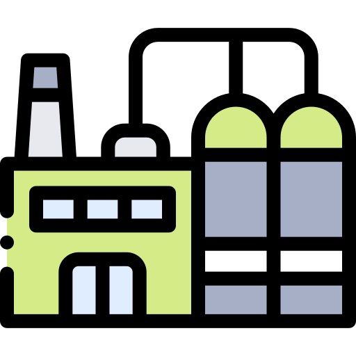 Factory icon