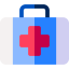 First aid kit 图标 64x64