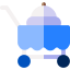 Food cart 图标 64x64
