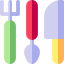 Cutlery 图标 64x64