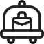 Luggage cart 图标 64x64