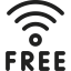 Free wifi 图标 64x64