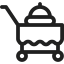 Food cart 图标 64x64