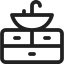 Sink 图标 64x64