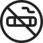 No smoking 图标 64x64