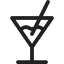 Cocktail icône 64x64