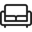 Sofa icône 64x64