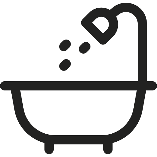 Bath icon