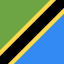 Танзания иконка 64x64
