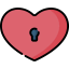 Heart icon 64x64