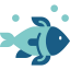 Fish icon 64x64