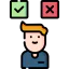 Decide icon 64x64